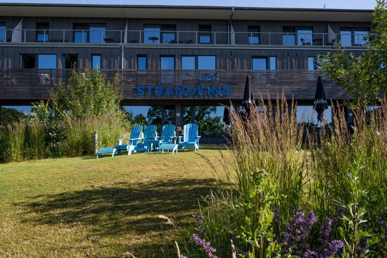 Familotel Strandkind Pelzerhaken Εξωτερικό φωτογραφία