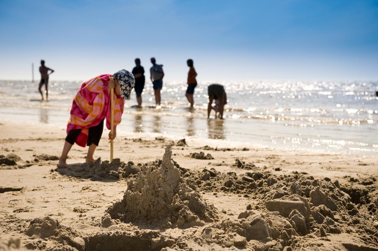 Familotel Strandkind Pelzerhaken Εξωτερικό φωτογραφία