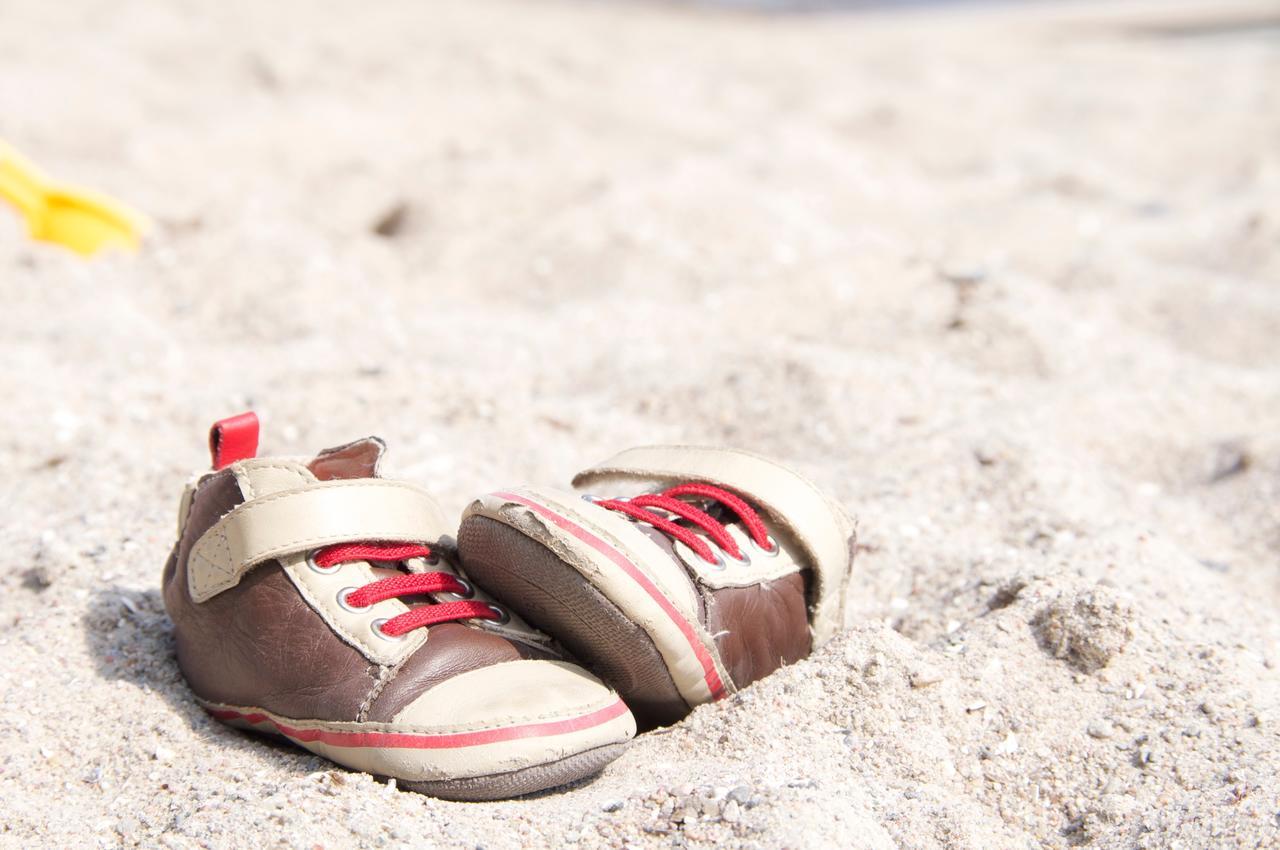 Familotel Strandkind Pelzerhaken Εξωτερικό φωτογραφία