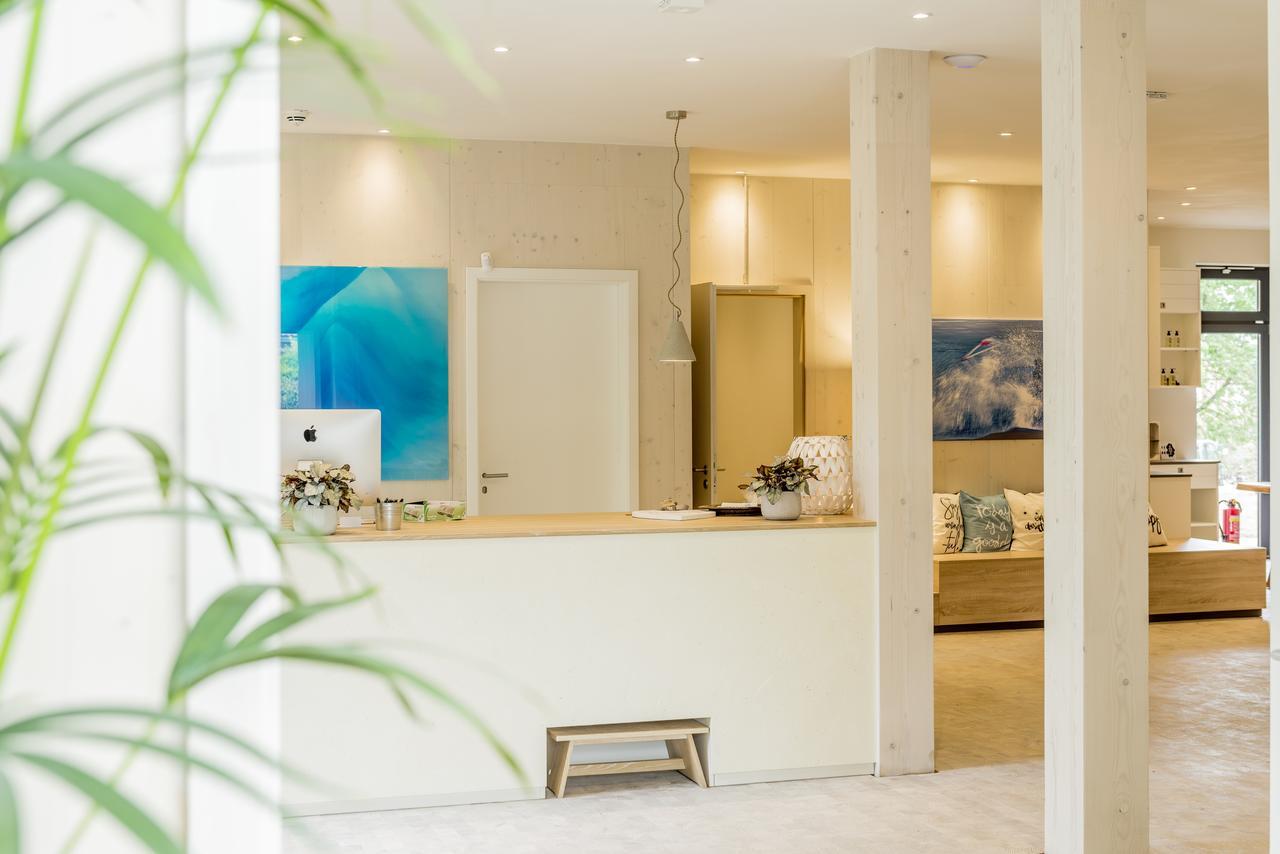 Familotel Strandkind Pelzerhaken Εξωτερικό φωτογραφία