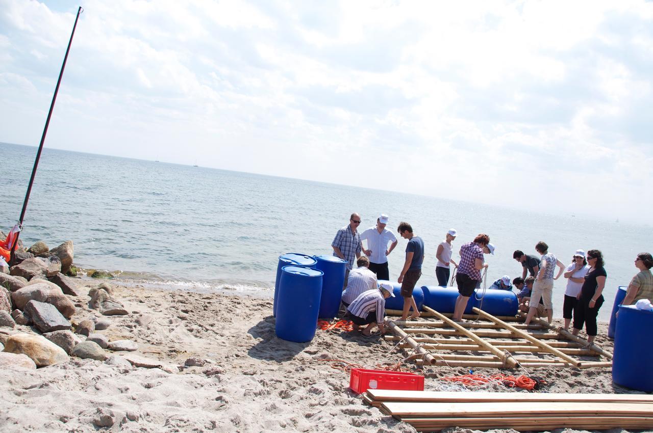 Familotel Strandkind Pelzerhaken Εξωτερικό φωτογραφία