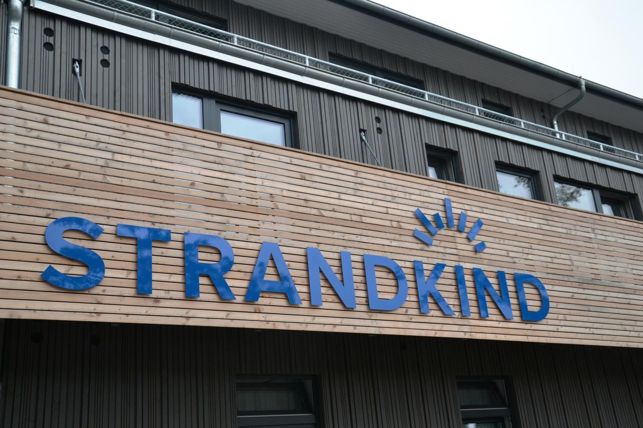 Familotel Strandkind Pelzerhaken Εξωτερικό φωτογραφία