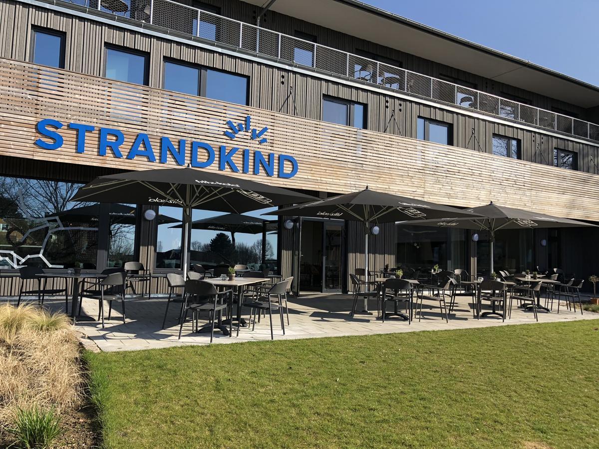 Familotel Strandkind Pelzerhaken Εξωτερικό φωτογραφία